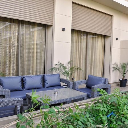 דירות מרקש Royal Deluxe Gold - Marrakech, Luxe Pool View מראה חיצוני תמונה