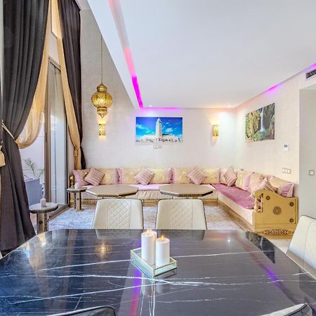 דירות מרקש Royal Deluxe Gold - Marrakech, Luxe Pool View מראה חיצוני תמונה
