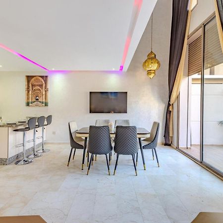 דירות מרקש Royal Deluxe Gold - Marrakech, Luxe Pool View מראה חיצוני תמונה