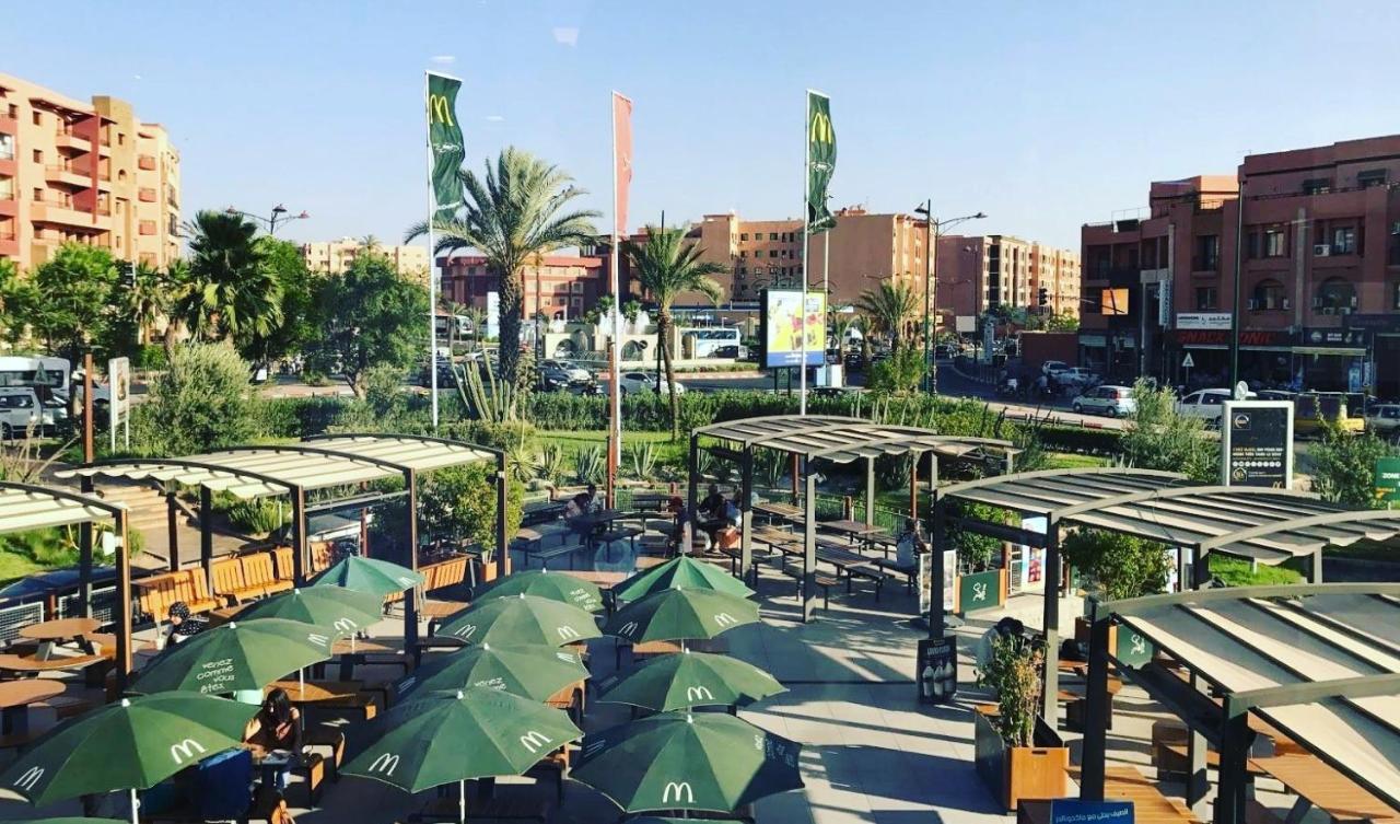 דירות מרקש Royal Deluxe Gold - Marrakech, Luxe Pool View מראה חיצוני תמונה
