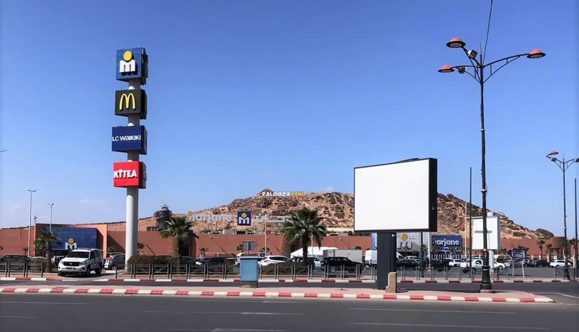 דירות מרקש Royal Deluxe Gold - Marrakech, Luxe Pool View מראה חיצוני תמונה