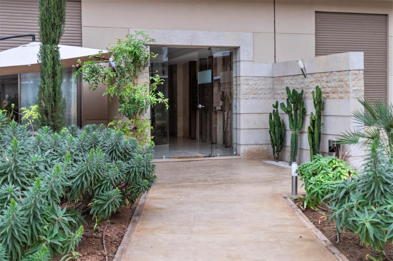 דירות מרקש Royal Deluxe Gold - Marrakech, Luxe Pool View מראה חיצוני תמונה
