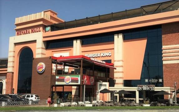 דירות מרקש Royal Deluxe Gold - Marrakech, Luxe Pool View מראה חיצוני תמונה