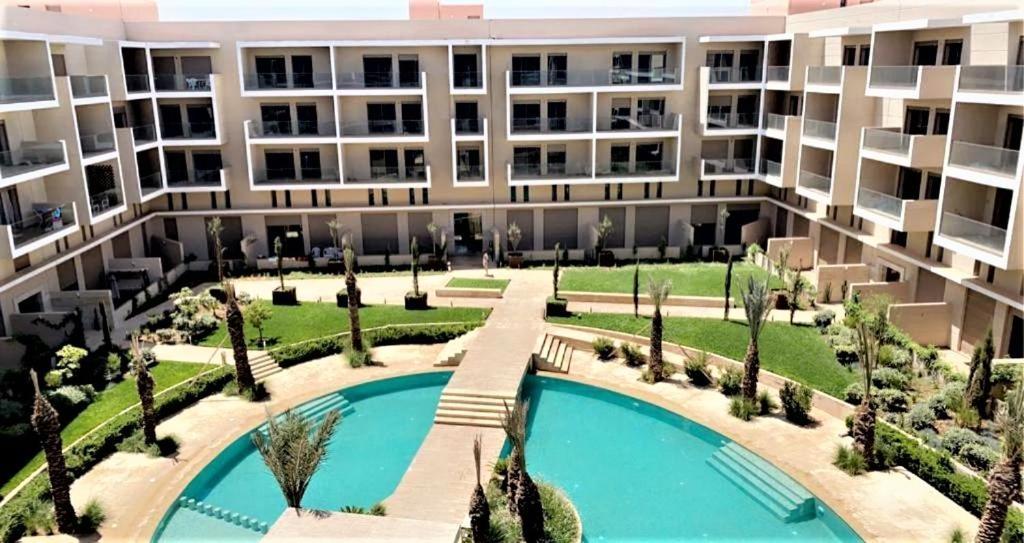 דירות מרקש Royal Deluxe Gold - Marrakech, Luxe Pool View מראה חיצוני תמונה