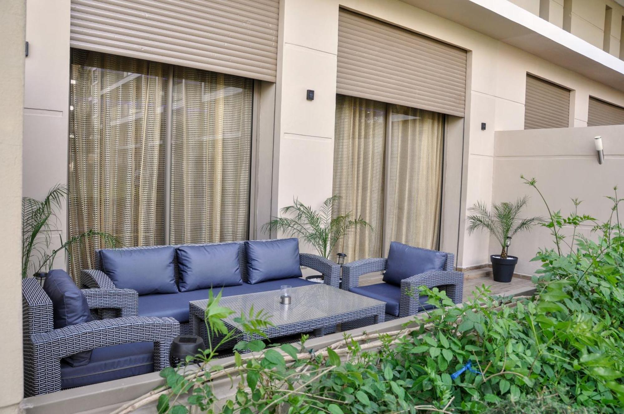 דירות מרקש Royal Deluxe Gold - Marrakech, Luxe Pool View מראה חיצוני תמונה