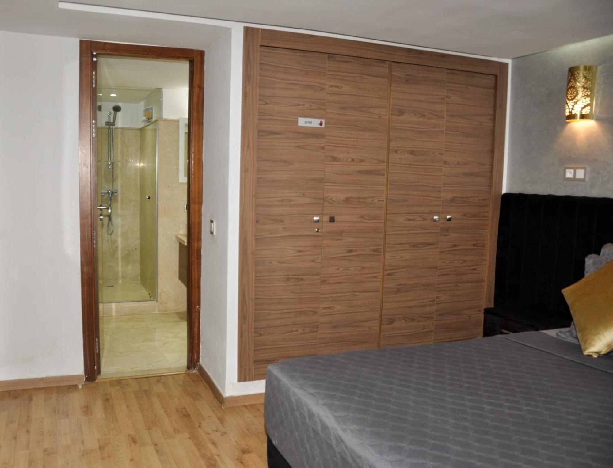 דירות מרקש Royal Deluxe Gold - Marrakech, Luxe Pool View מראה חיצוני תמונה