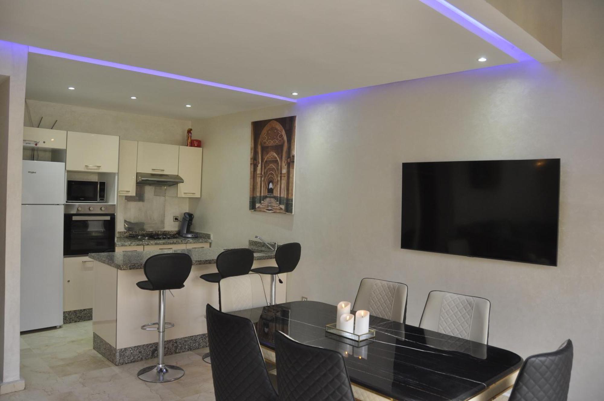דירות מרקש Royal Deluxe Gold - Marrakech, Luxe Pool View מראה חיצוני תמונה