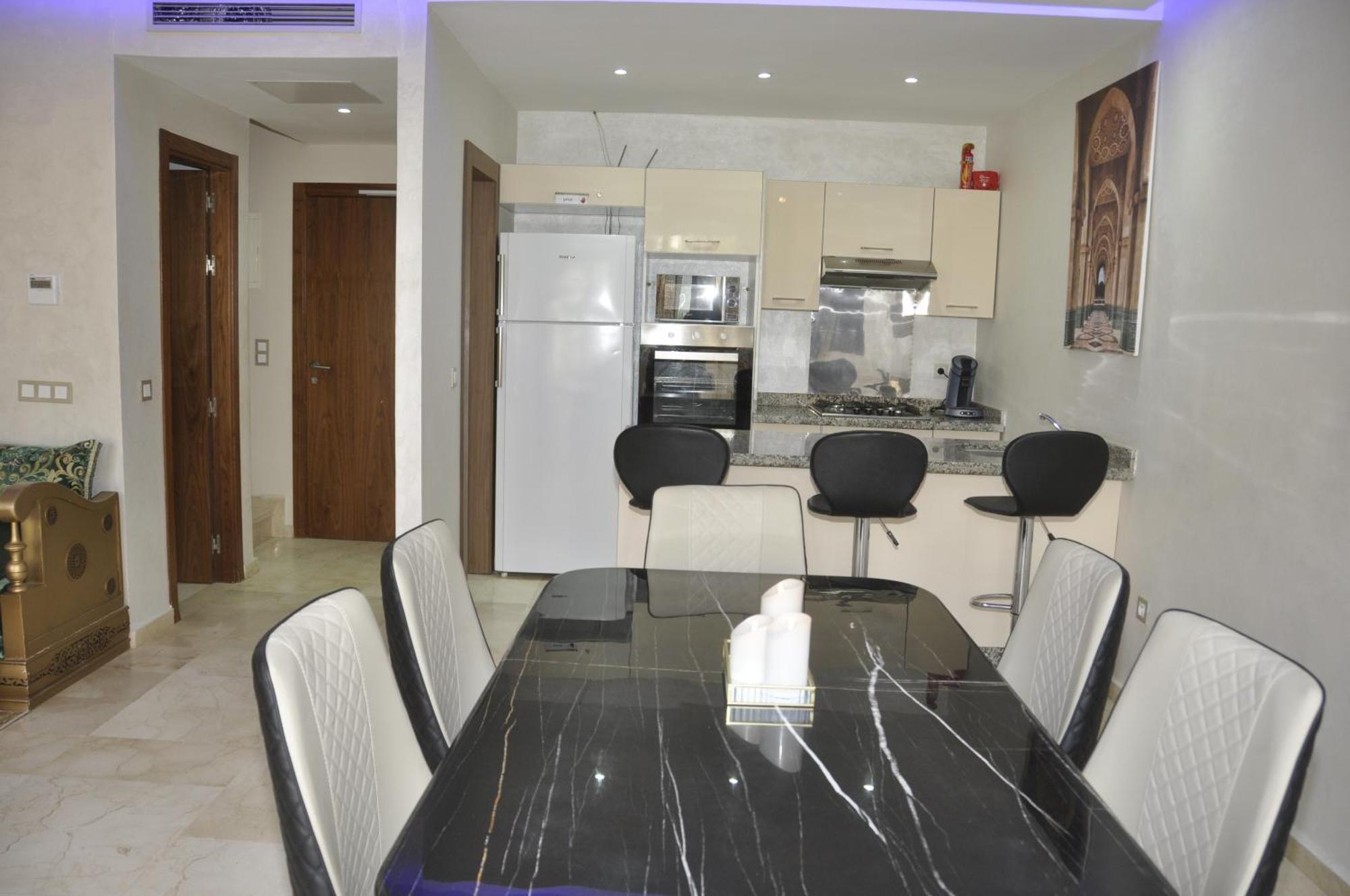דירות מרקש Royal Deluxe Gold - Marrakech, Luxe Pool View מראה חיצוני תמונה