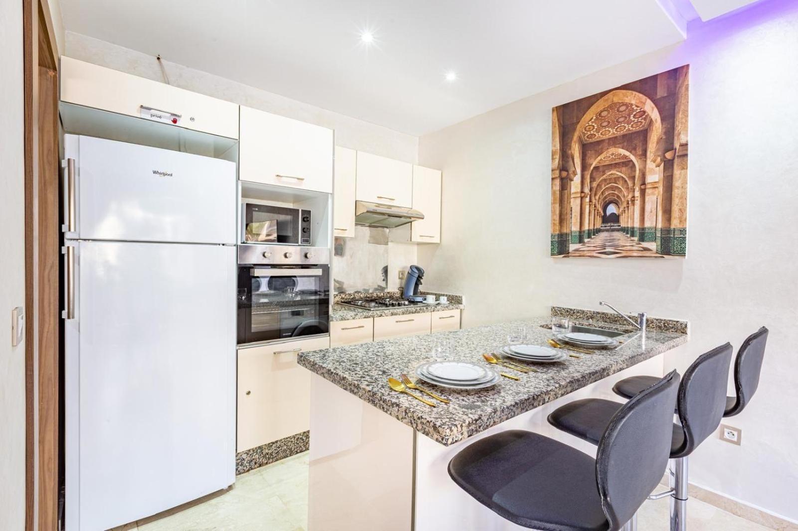 דירות מרקש Royal Deluxe Gold - Marrakech, Luxe Pool View מראה חיצוני תמונה