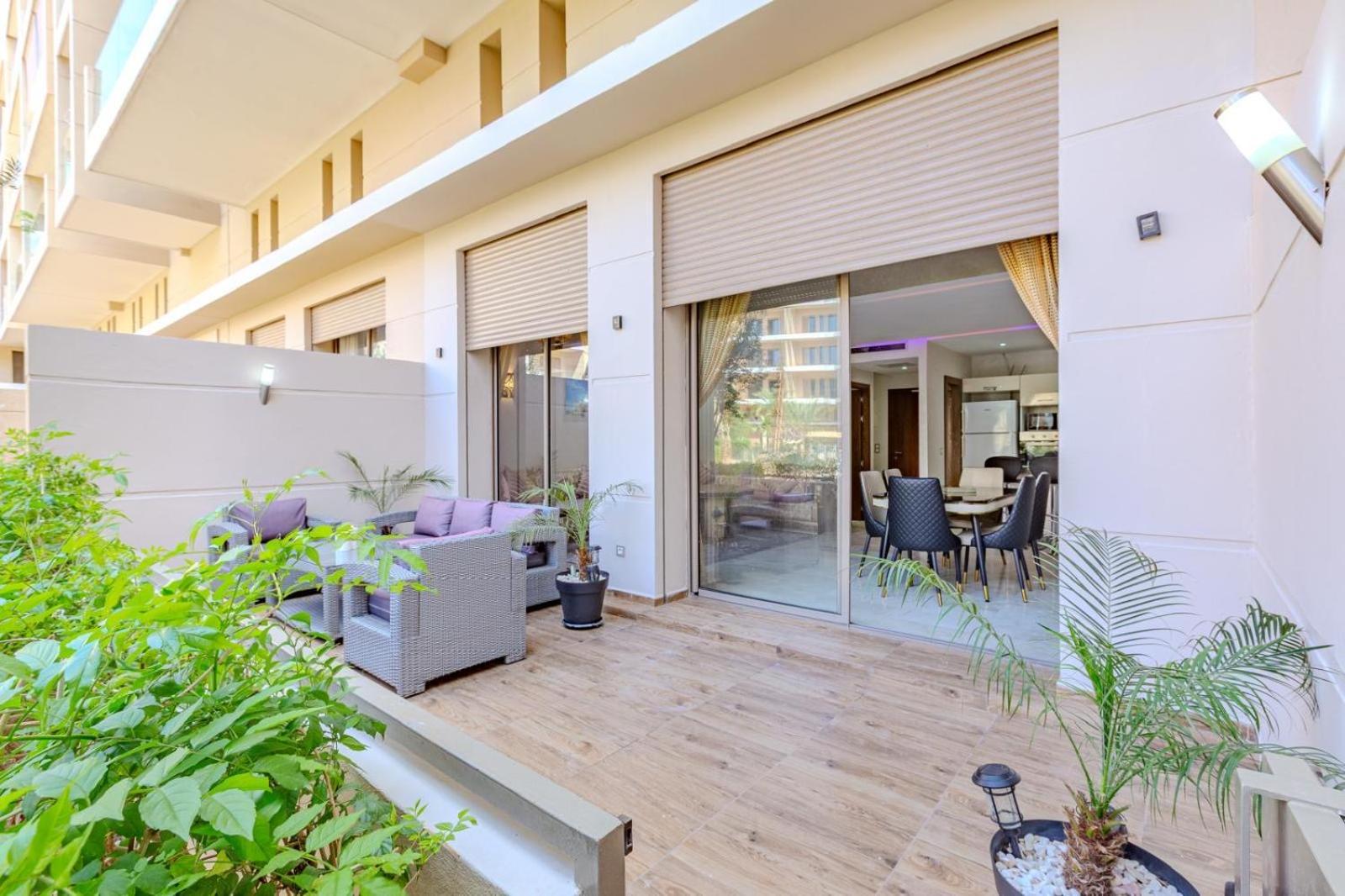 דירות מרקש Royal Deluxe Gold - Marrakech, Luxe Pool View מראה חיצוני תמונה