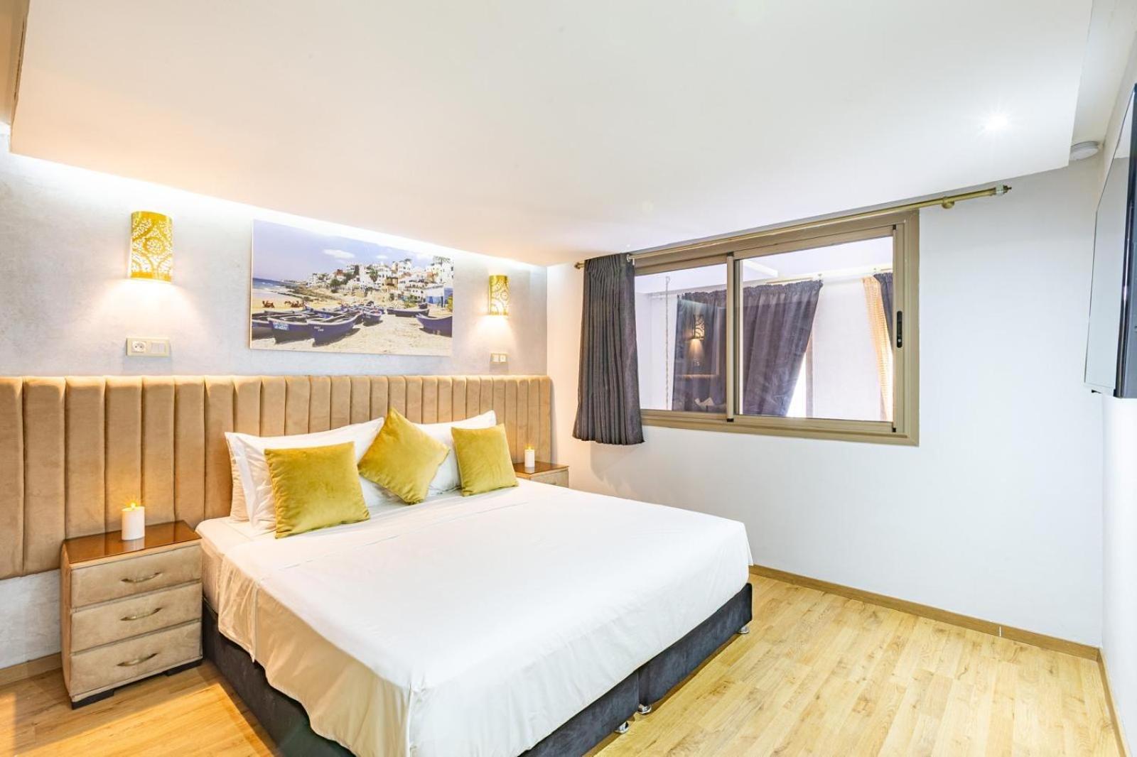 דירות מרקש Royal Deluxe Gold - Marrakech, Luxe Pool View מראה חיצוני תמונה