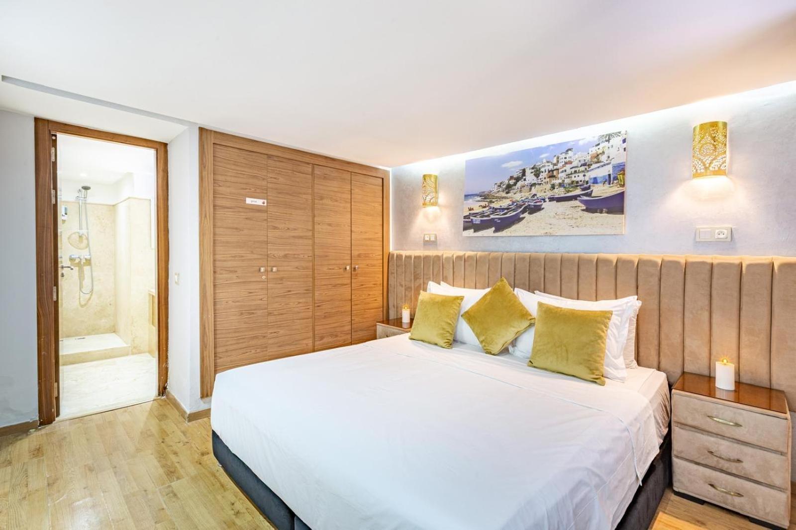 דירות מרקש Royal Deluxe Gold - Marrakech, Luxe Pool View מראה חיצוני תמונה